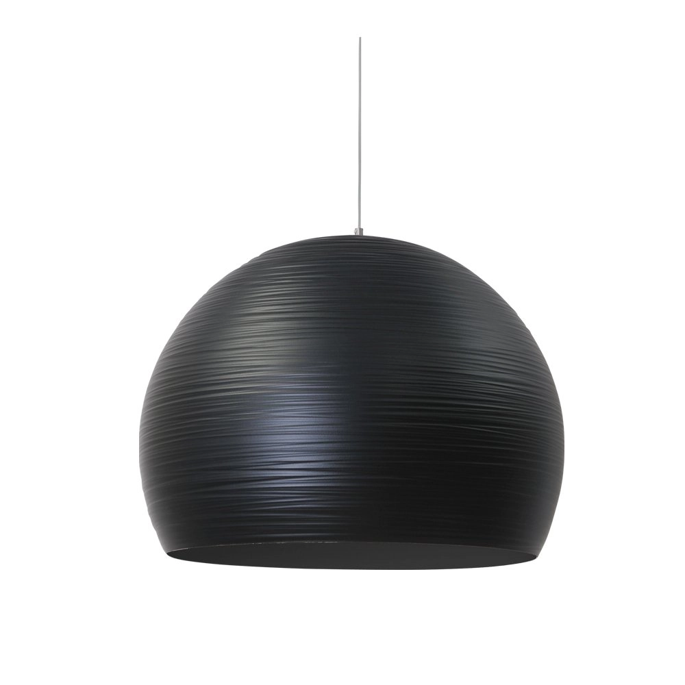 Zwarte hanglamp Concepto 50 Zwarte hanglamp Concepto 50