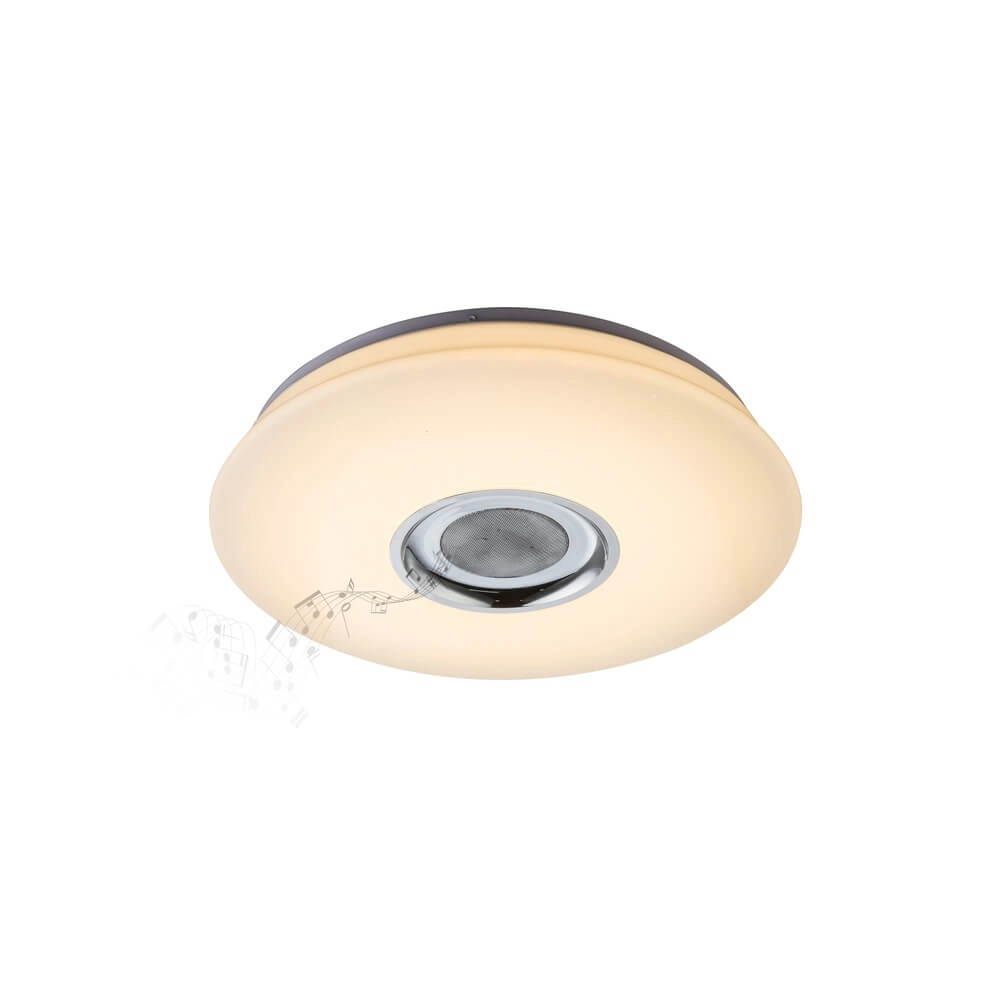 Plafonniere Nicole Ø 40cm Globo 9007371362967