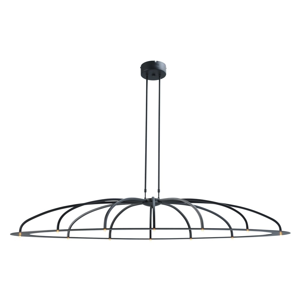 Stoere design hanglamp Dante 96-50