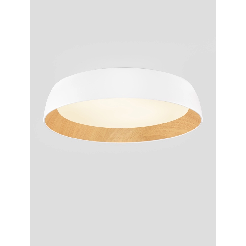 Plafondlamp Sigi  Ø 60cm wit Plafondlamp Sigi  Ø 60cm wit