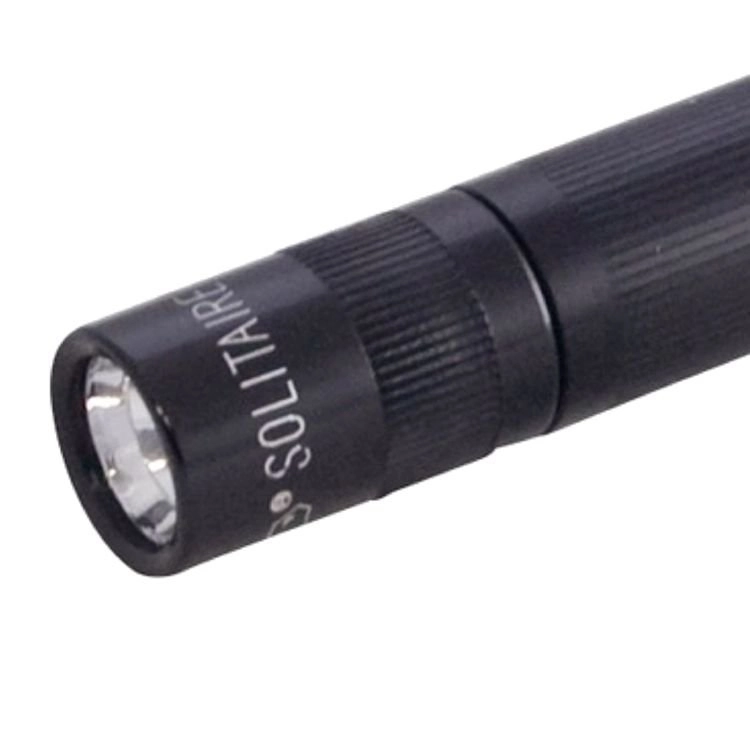 Zaklantaarn Solitaire Zwart Maglite 38739202389