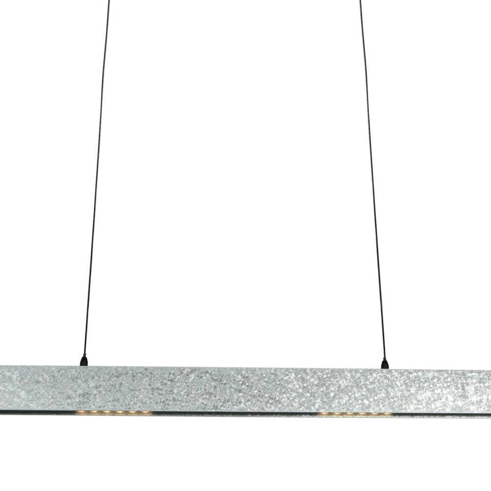Design hanglamp Fluxy 120cm grijs Steinhauer 8712746177824