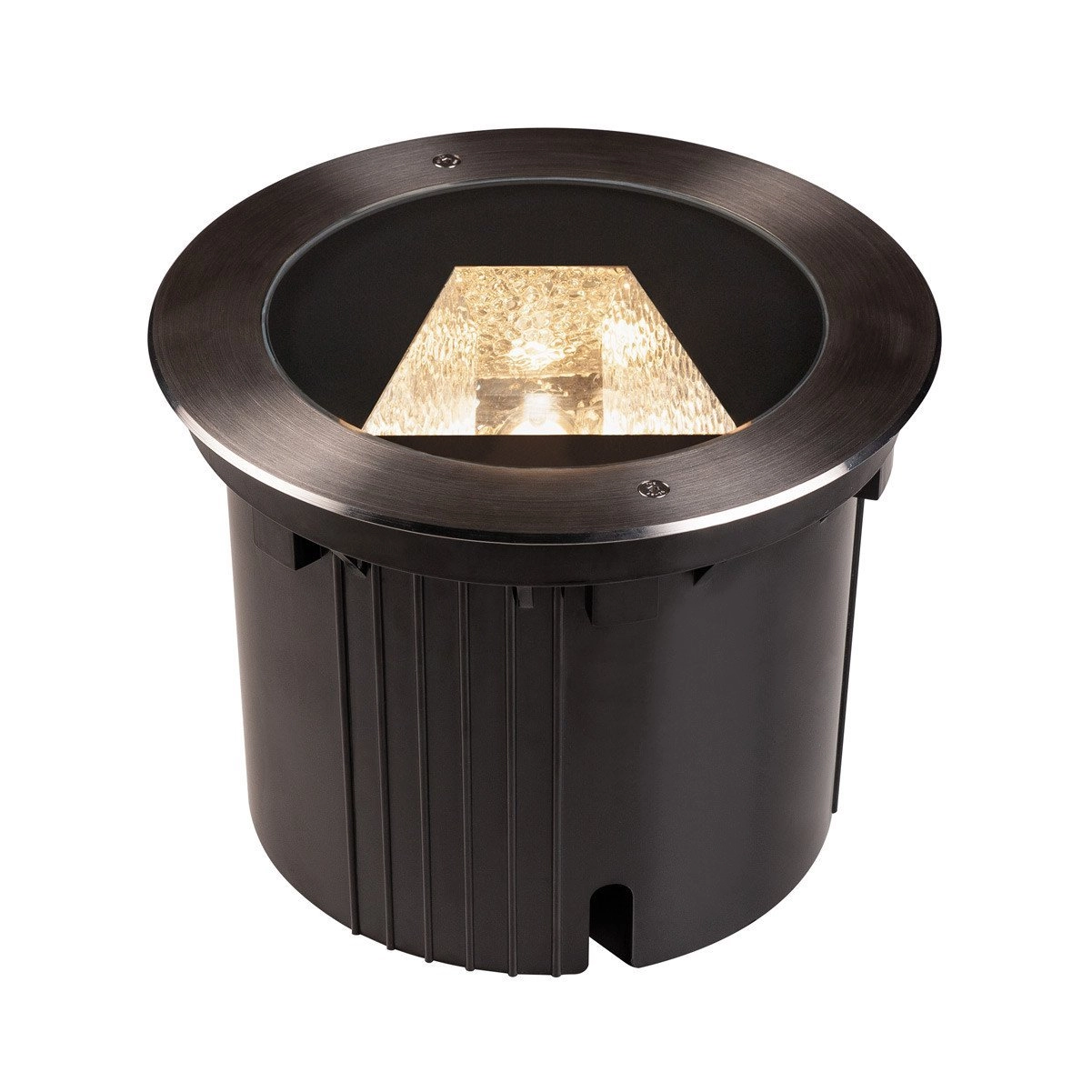 Led grondspot Dasar Asymmetrisch Ø 27cm 30w - 3000K