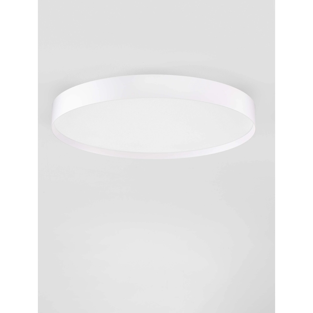 Plafonniere Roi wit Ø 50cm Lyora 5212017448958