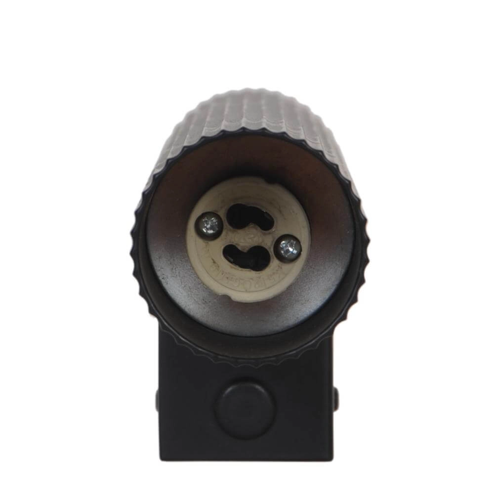 Zwarte wandlamp Vico 2-lichts Nordlux 5704924024498