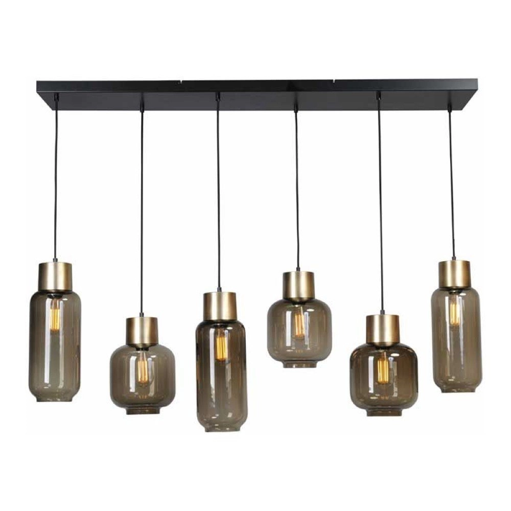 Glazen hanglamp Lett Glazen hanglamp Lett