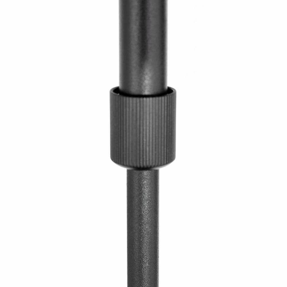 Design hanglamp Constellation zwart met smoke glas Steinhauer 8712746173031