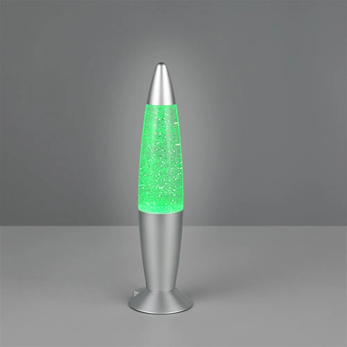 Tafellamp Fame titanium grijs Trio 4017807681147