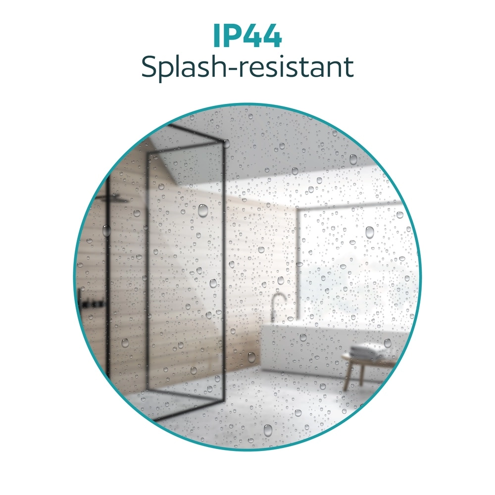 IP44 led plafondlamp Frania Ø 33cm Eglo 9002759335991