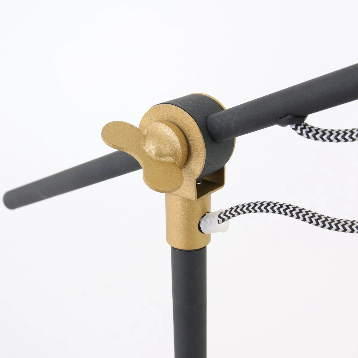 Landelijke leeslamp Mexlite voor op tafel Steinhauer 8712746114737