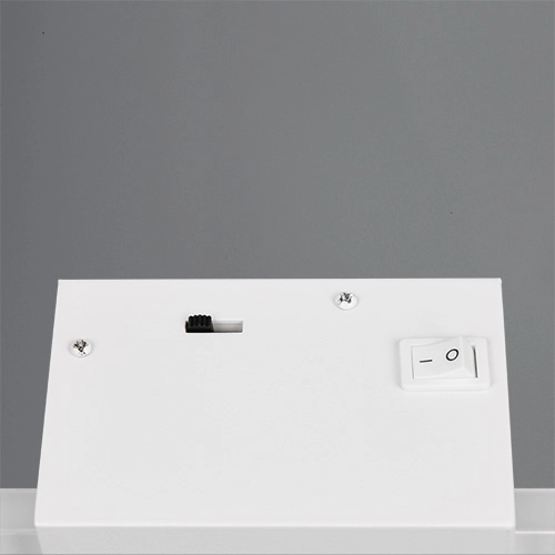 Moderne wandlamp Cassino wit 70,5cm Trio 4017807683257