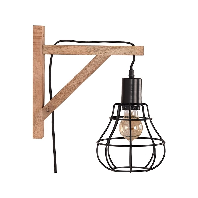 Leuke wandlamp Drop