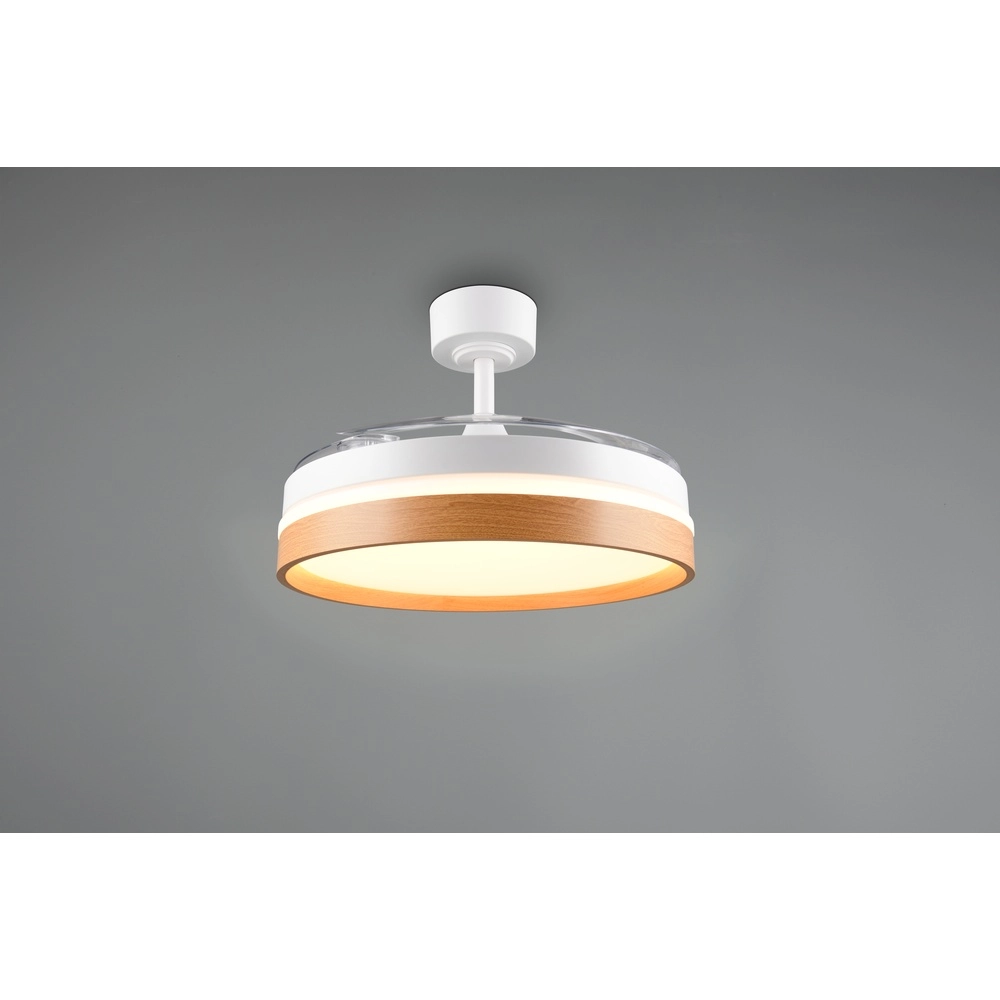 Ventilator Volda wit Ø 106cm Trio 4017807689068