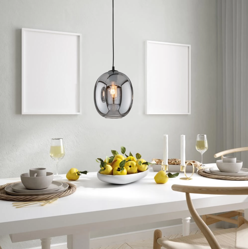 Hanglamp Nayla Ø 21cm Fischer & Honsel 4003694609173