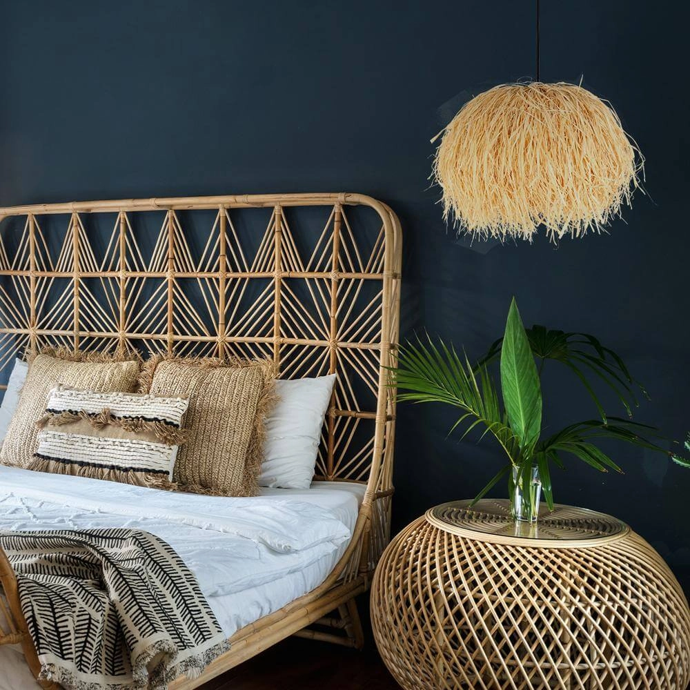 Hanglamp Grass strokleurig Steinhauer 8712746173482