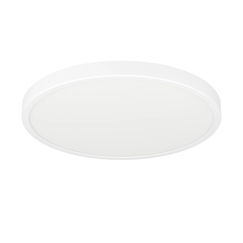 Zigbee plafondlamp Fueva 6-Z rond - wit - Ø 40cm