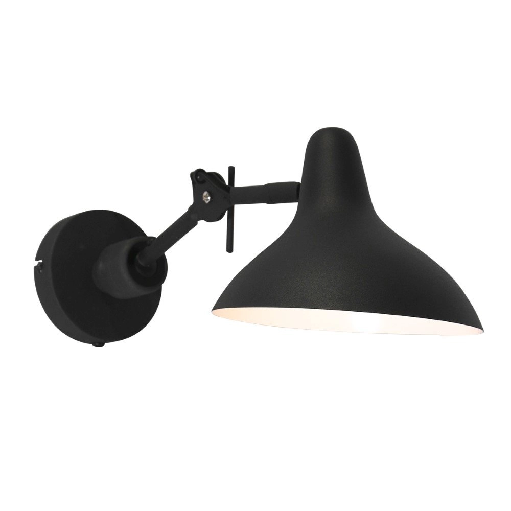 Wand leeslamp Kasket Steinhauer 8712746132793
