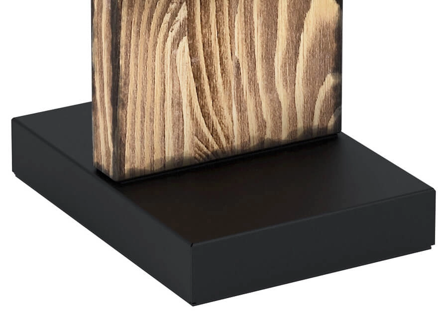 Houten tafellamp Boyal Eglo 9002759994570