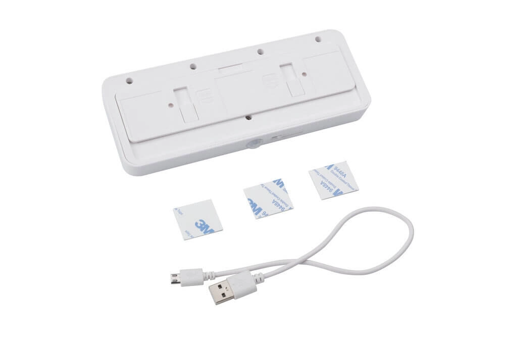 Batterijlamp Sensorlux Lyora 5055788257226