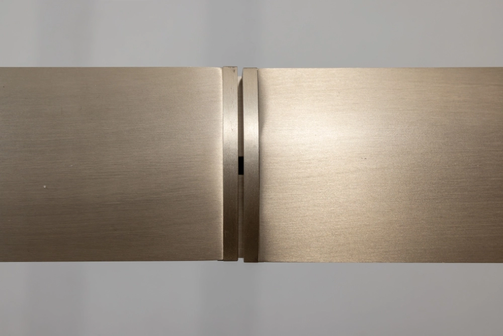 Verstelbare hanglamp Bella 120-180cm breed - gun metal ETH 8720195312680