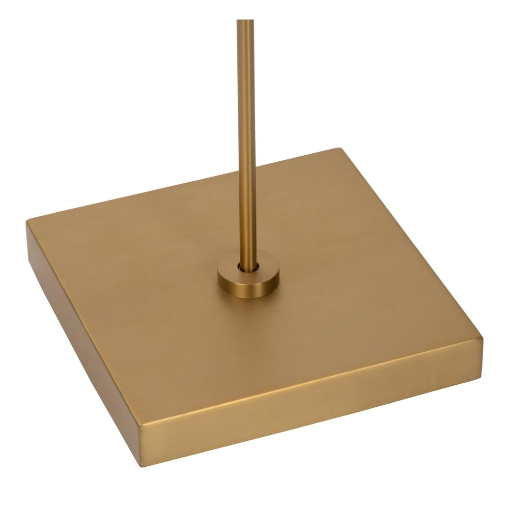 Led leeslamp Aaron design messing Lucide 5411212194015