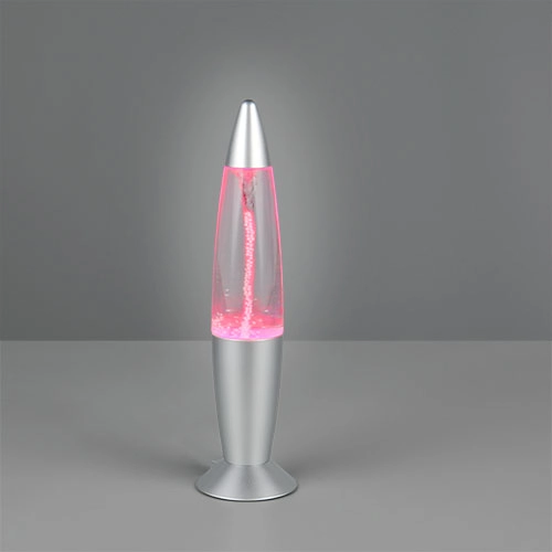 Tafellamp Holly titanium grijs Trio 4017807681123