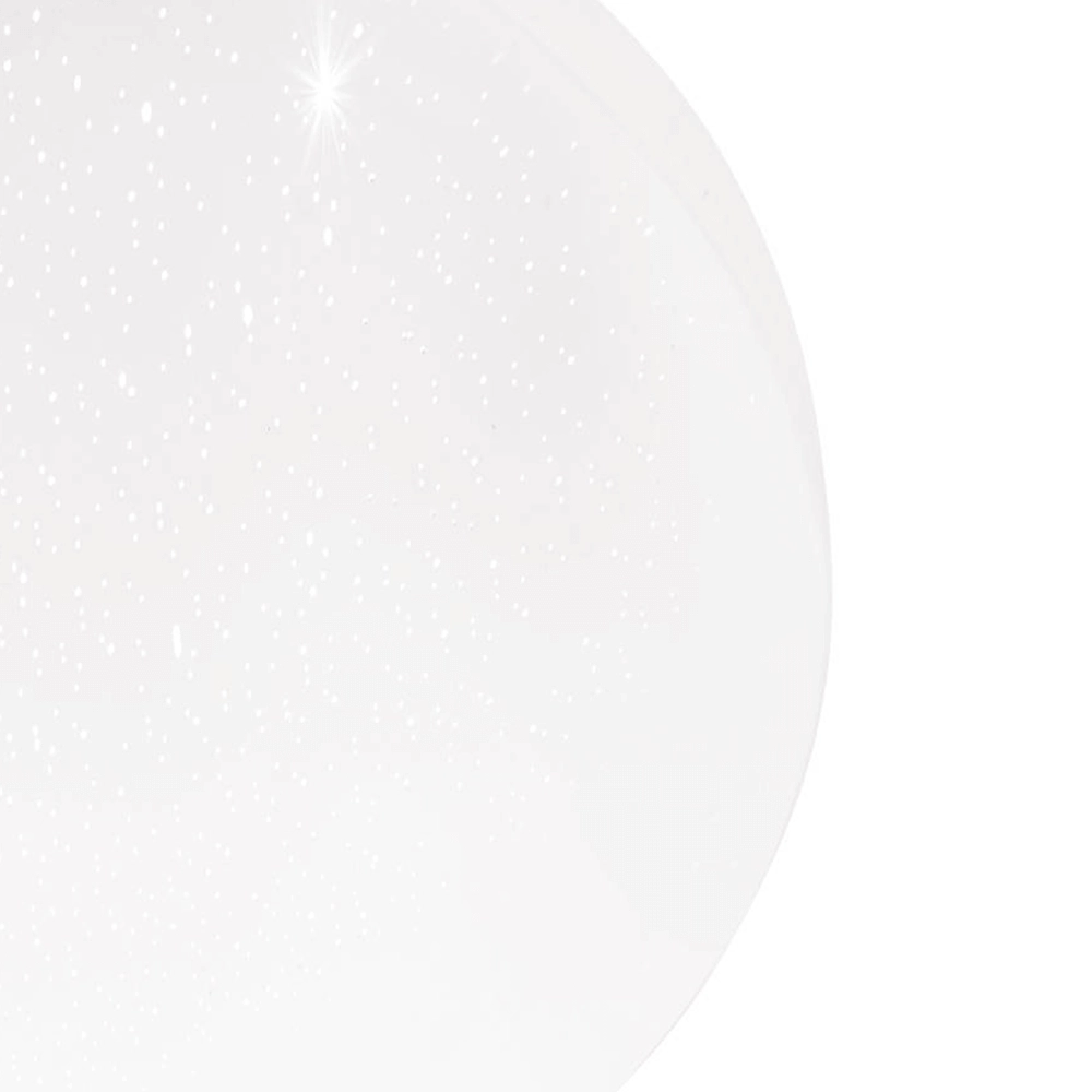 Led plafonnière Frania-S Ø 31cm - 4000K Eglo 9008606234455