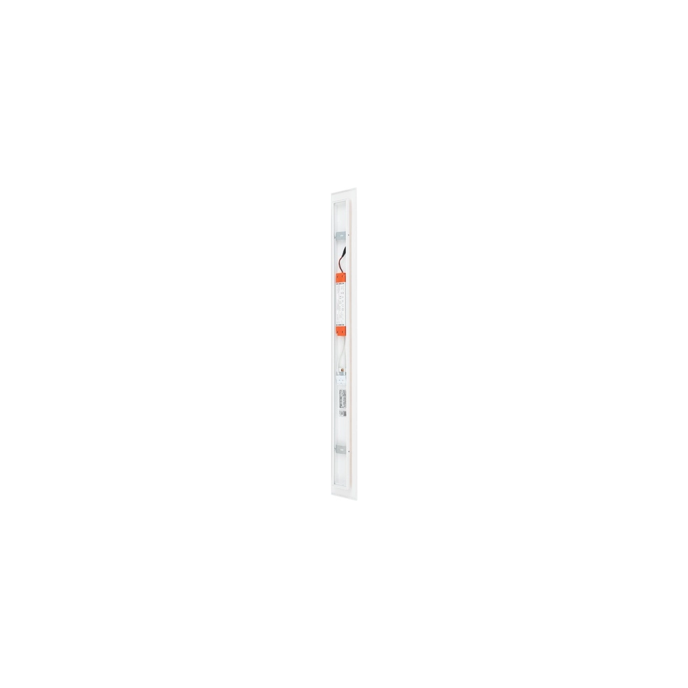 Moderne wandlamp Comma Led wit 78cm Lyora 5903139118842