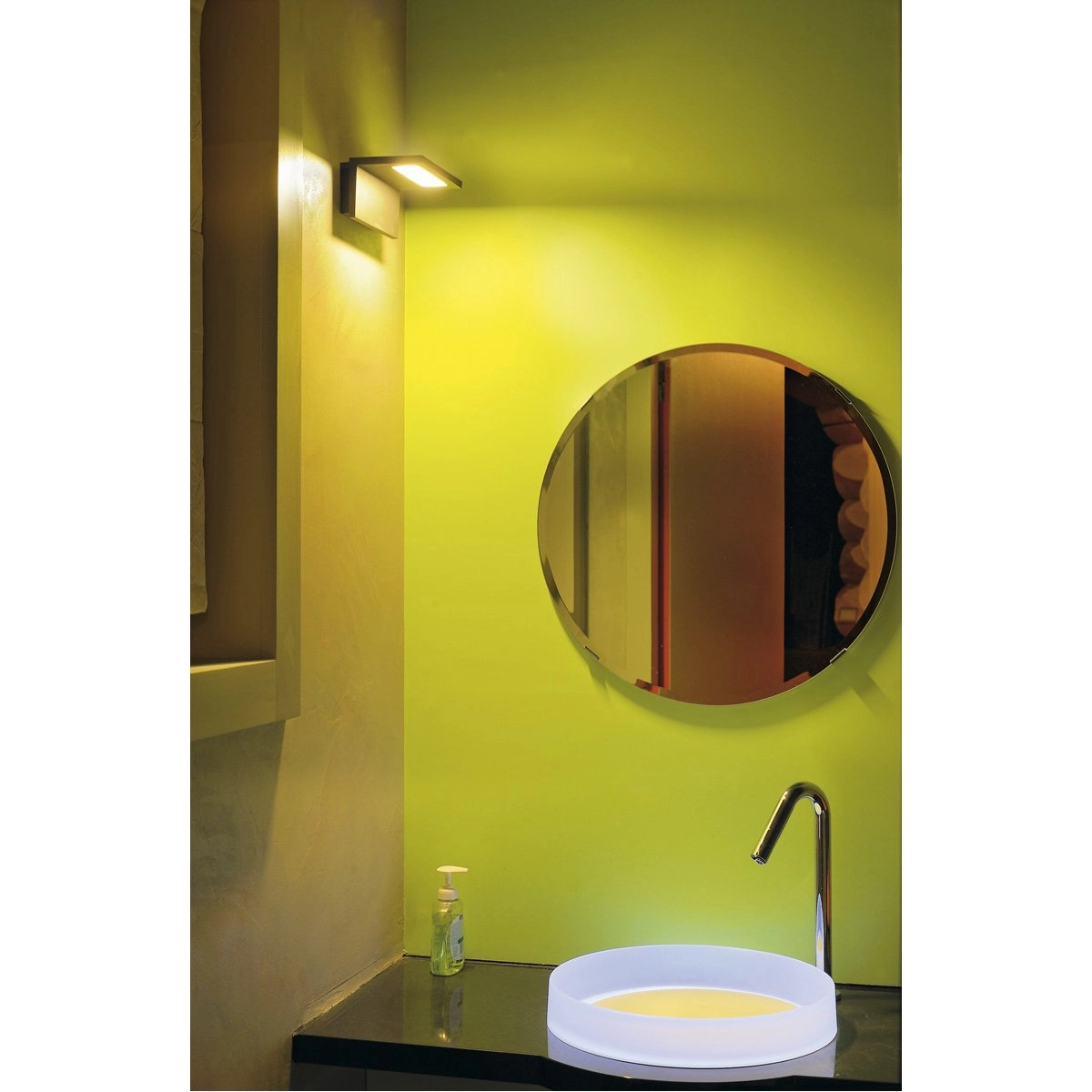 Antraciete Angolux Wall moderne wandlamp SLV 4024163143578