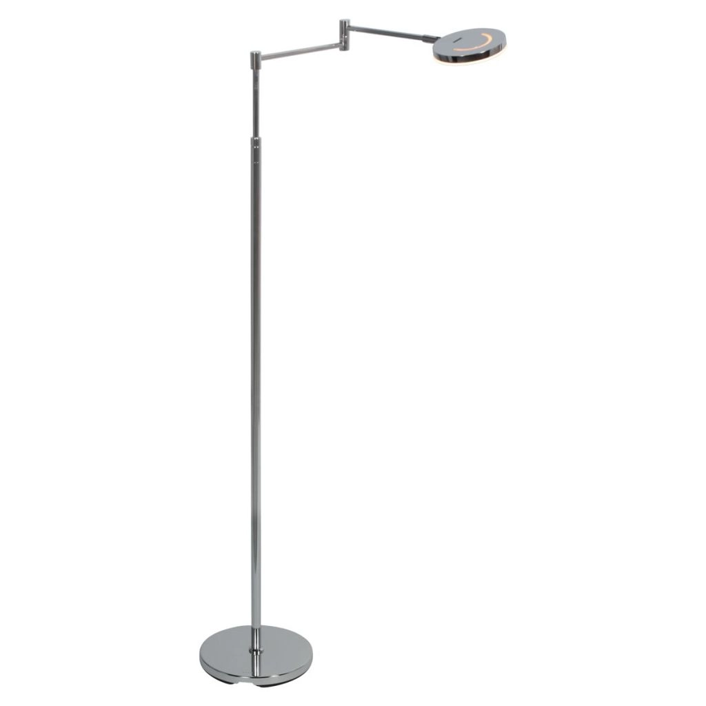 Leeslamp Soleil chroom Steinhauer 8712746181319