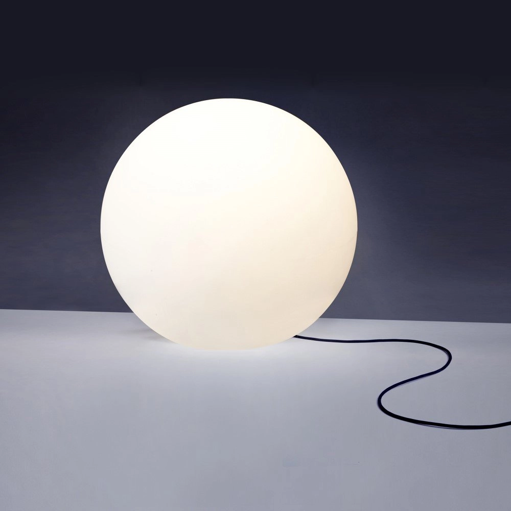 Witte bollamp Cumulus Ø 45cm Lyora 5903139697798