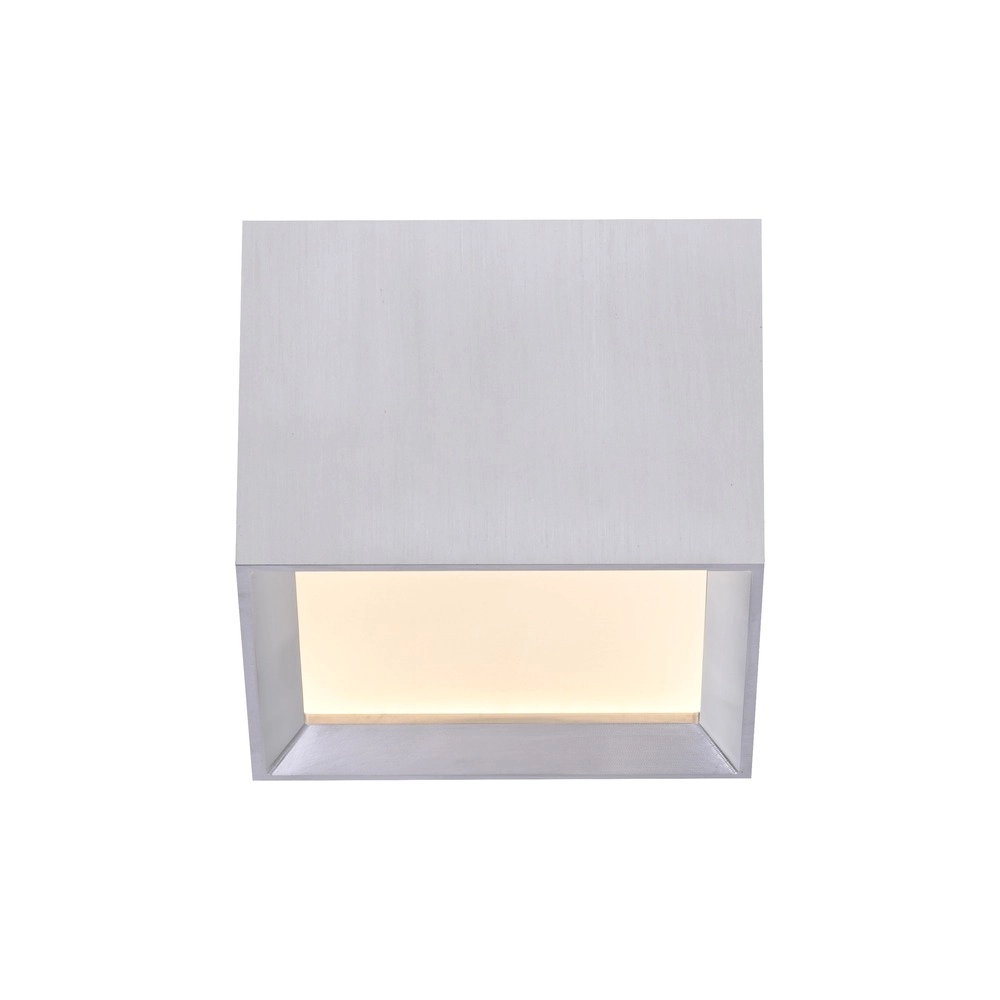 Led opbouwspot Pure Manhattan stone grey Paul Neuhaus 4012248396841