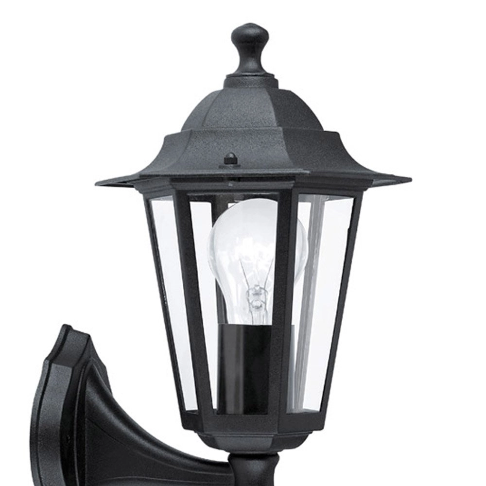 Wandlamp met sensor Laterna 4 Eglo 9002759224691