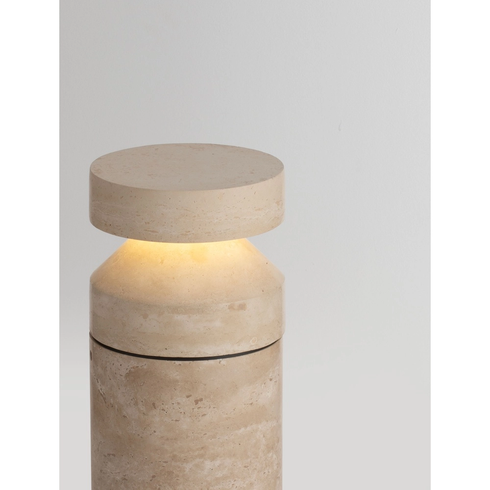 Tuinlamp Balma marmer Lyora 5212017483225