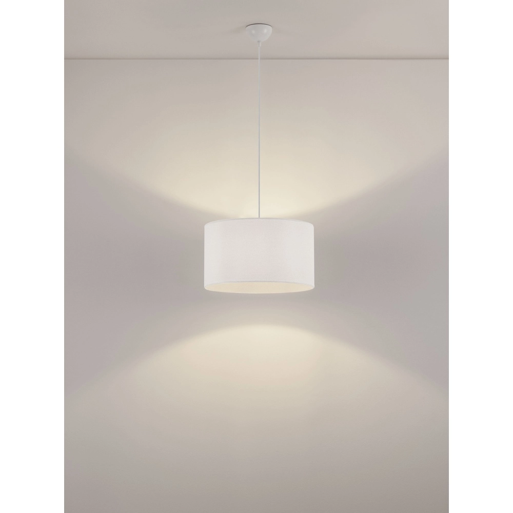 Hanglamp Syrin wit Lyora 5212017493583