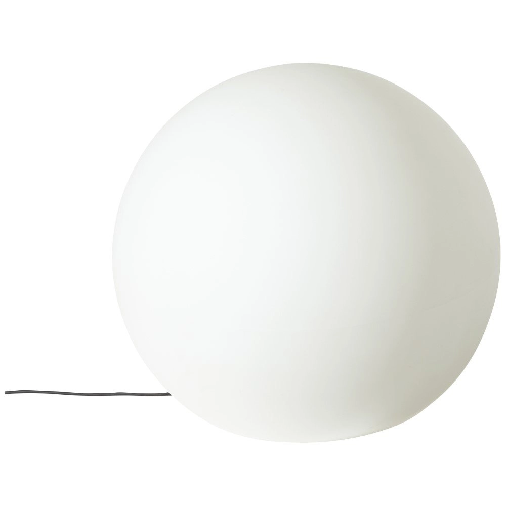 Kunststof bollamp Garden Ø 80cm Brilliant 4004353330667