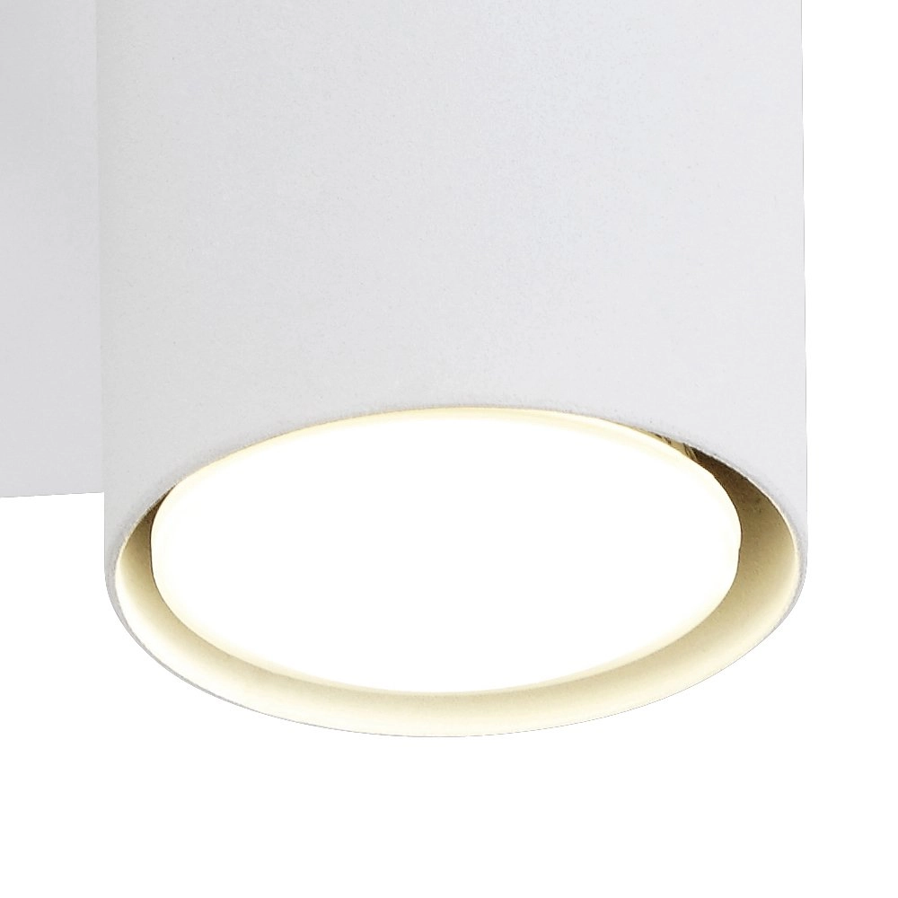 Moderne wandspot Series 8024 wit Trio 4017807227543