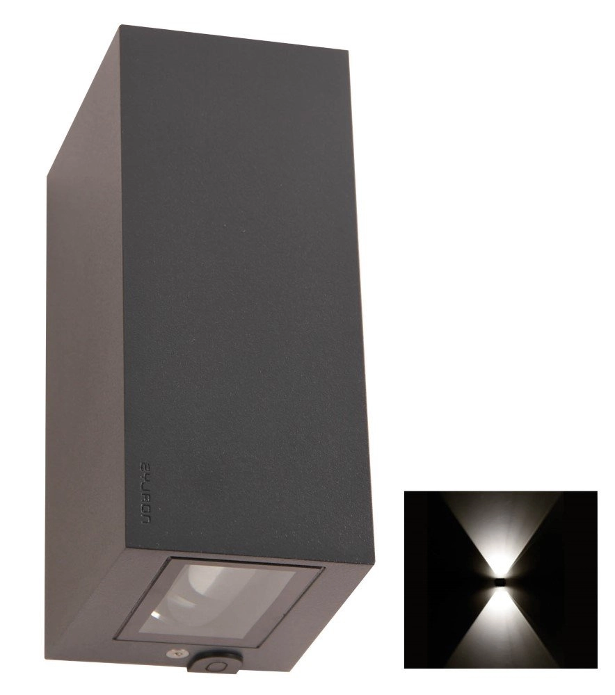 Led wandspot Gevelspot Led wandspot Gevelspot