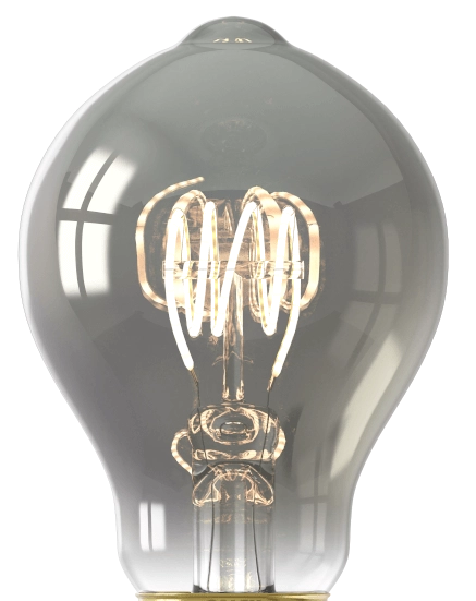 lampenbol 4W - E27 - 136lm - 1800K - Led Circle 8712879152170