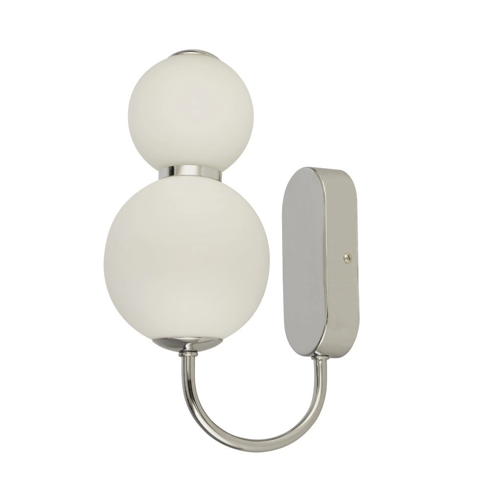 Moderne wandlamp Snowball Moderne wandlamp Snowball