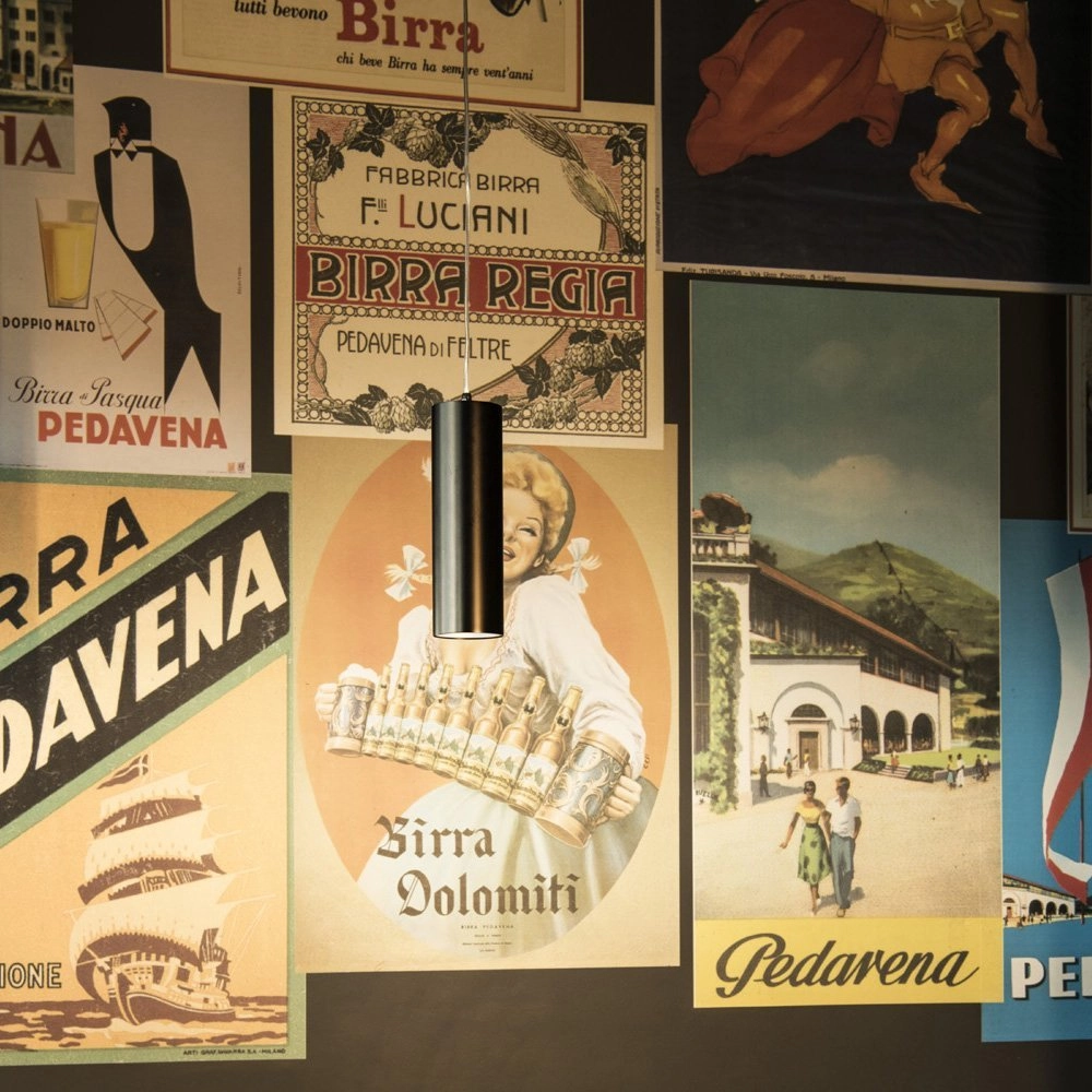 Design hanglamp Anela Pendel zwart SLV 4024163191050