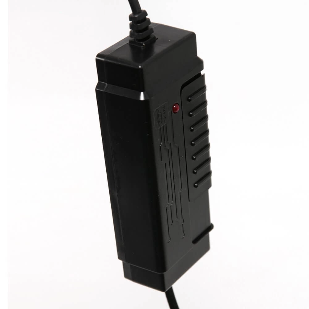 Led leeslamp Synna zwart Steinhauer 8712746153026