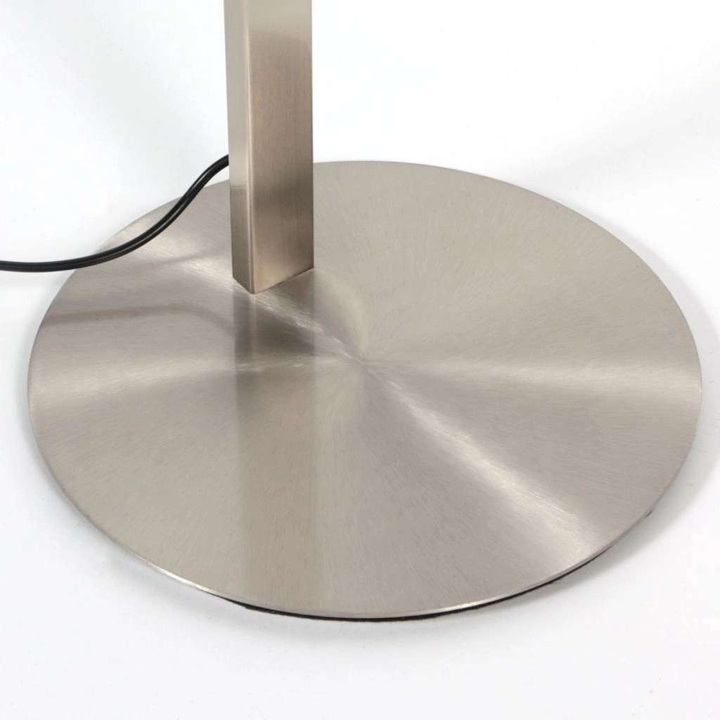 Design leeslamp Ringlux geborsteld metaal Steinhauer 8712746180886