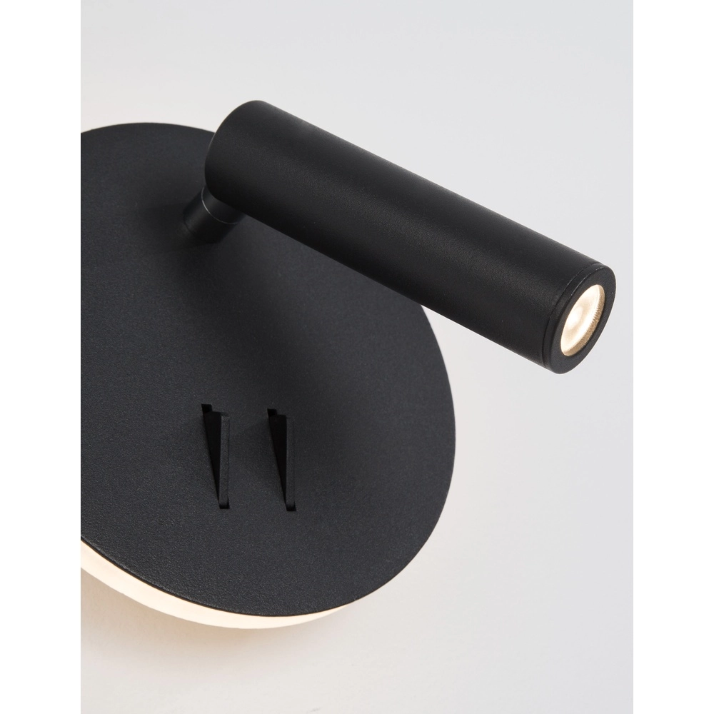Design wall lamp Penor black Lyora 5212017424853