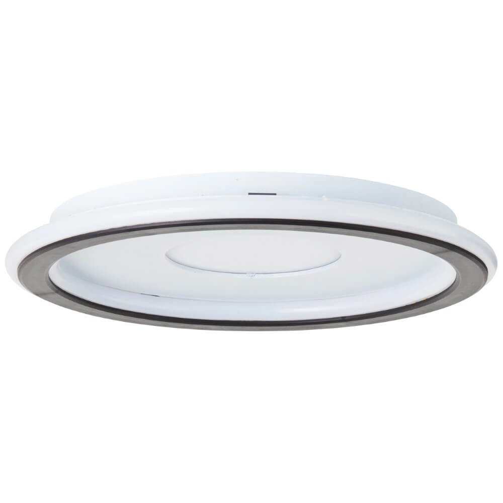 Led plafonnière Vegas Ø 26cm Brilliant 4004353407840