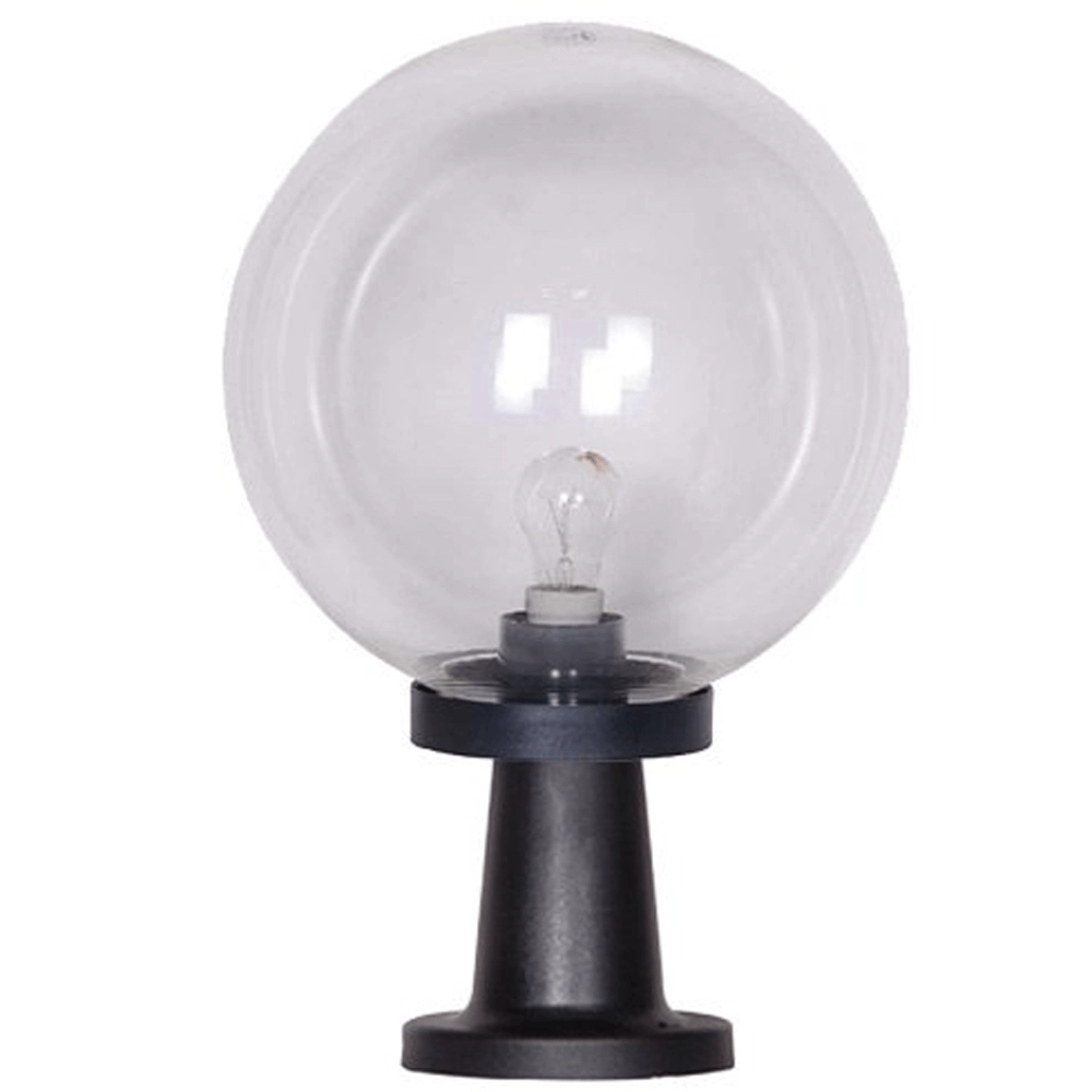 Globelamp Bolano 58cm. sokkel clear Globelamp Bolano 58cm. sokkel clear