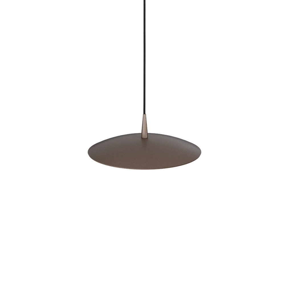 4-lichts hanglamp Scala 130cm cacao bruin Ø 20cm Masterlight 8718121365213
