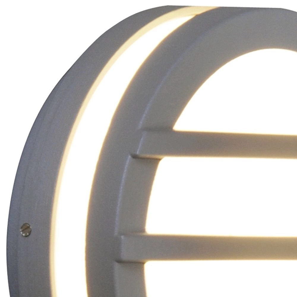 Buitenlamp Vision 1 rond KS Verlichting 8714732609500