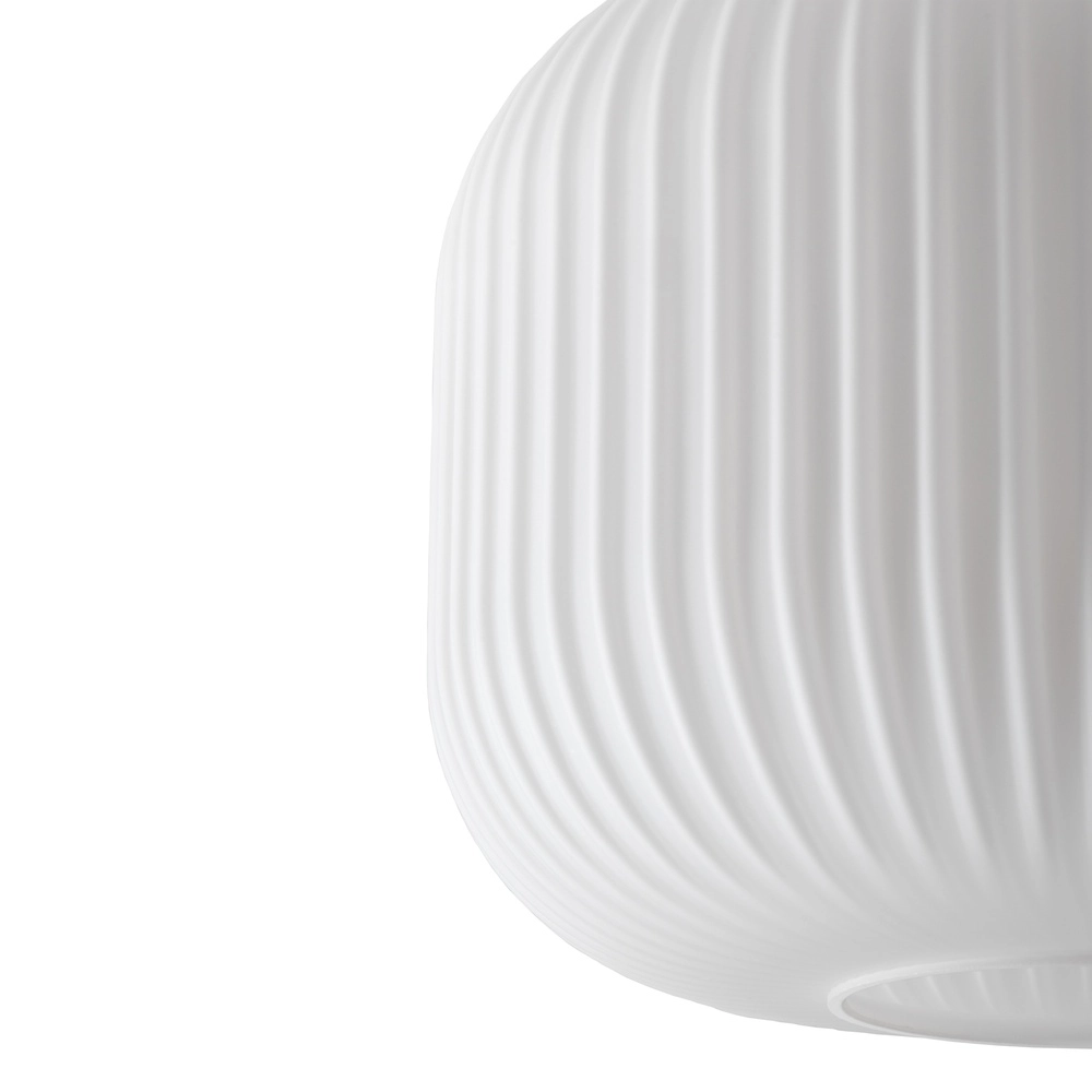 Plafondlamp Aurora Ø 25cm grijs