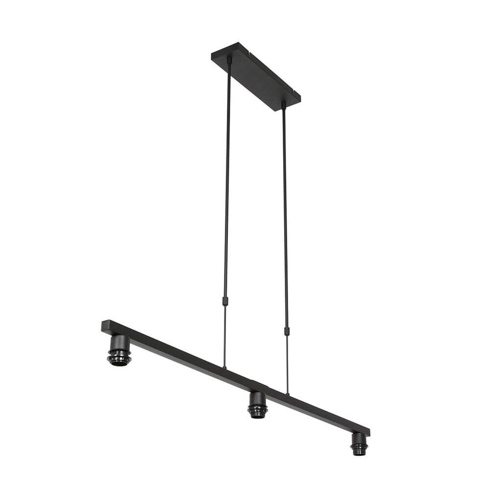Hanglamp Stang zwart Steinhauer 8712746175653